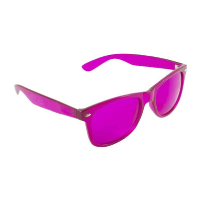Gli occhiali da sole di colore per la lente colorata occhiali da sole Uv400 della donna degli uomini hanno polarizzato gli occhiali da sole